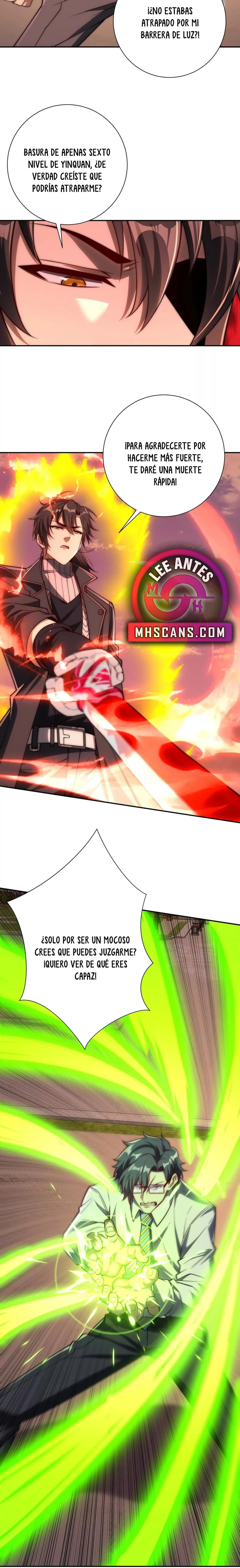 Esta Vez Llegaré a la Cima Capítulo 31 - Page 12