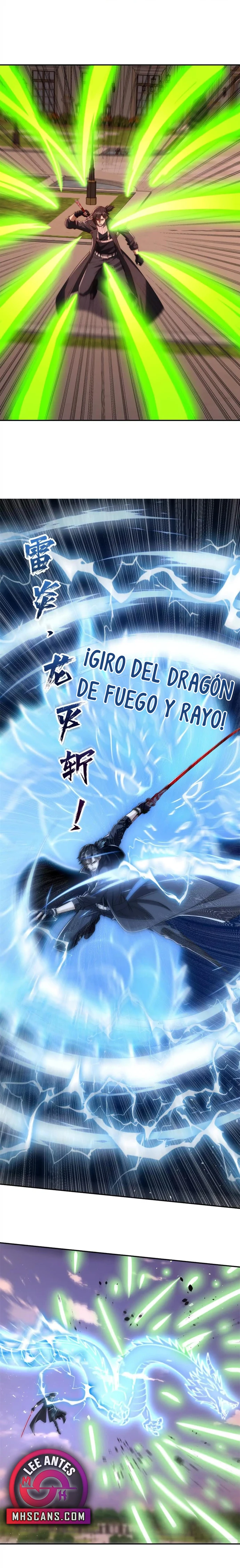 Esta Vez Llegaré a la Cima Capítulo 31 - Page 13