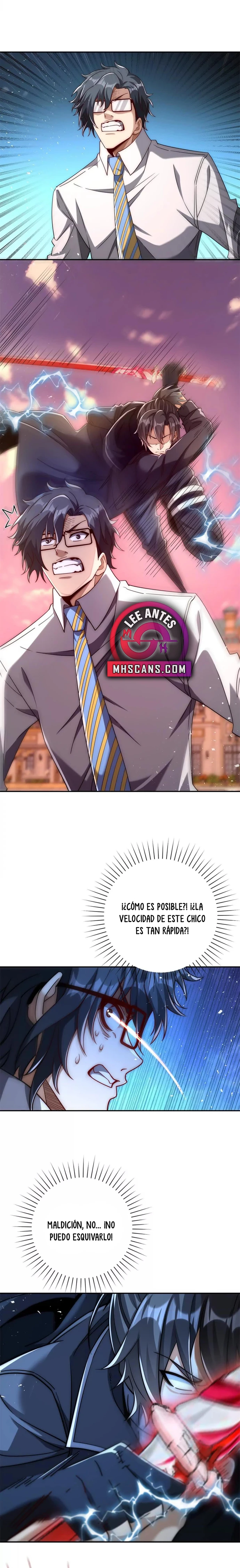 Esta Vez Llegaré a la Cima Capítulo 31 - Page 14