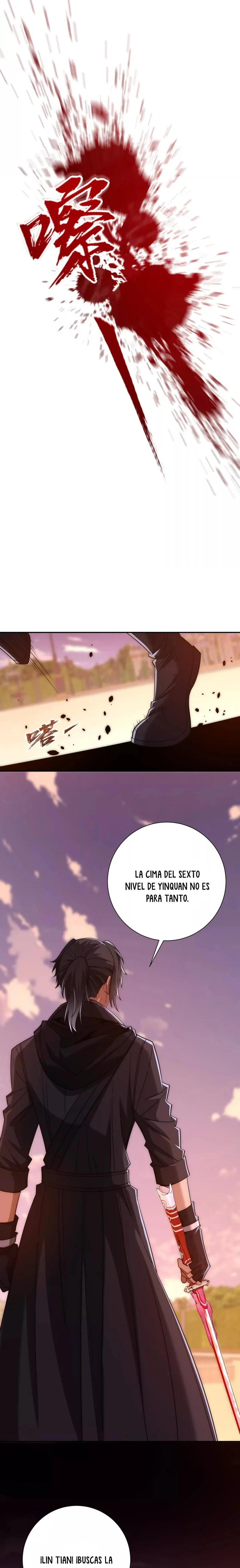 Esta Vez Llegaré a la Cima Capítulo 31 - Page 15