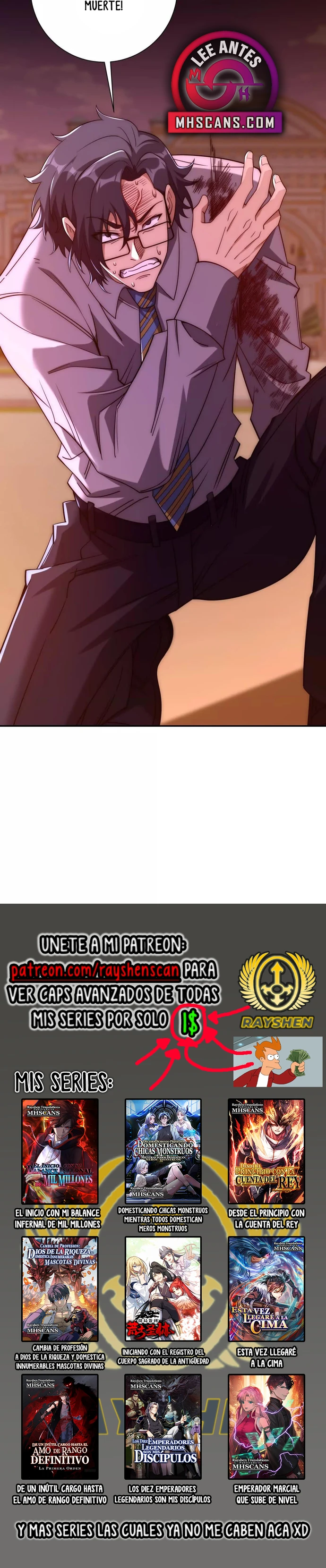 Esta Vez Llegaré a la Cima Capítulo 31 - Page 16