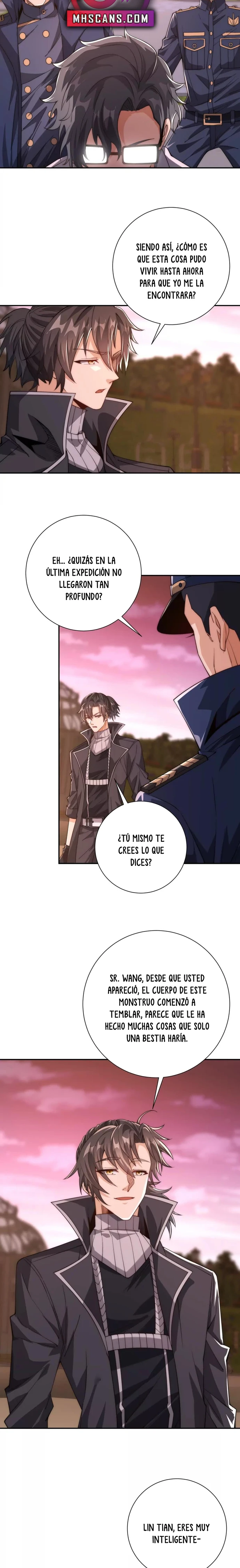 Esta Vez Llegaré a la Cima Capítulo 31 - Page 2