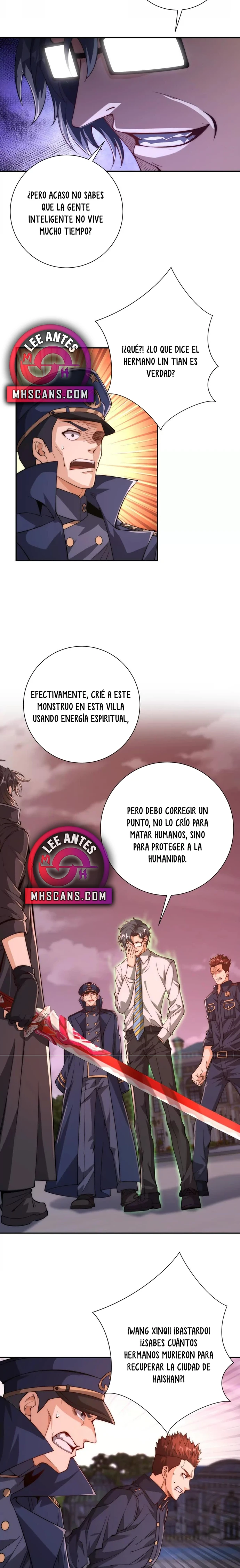 Esta Vez Llegaré a la Cima Capítulo 31 - Page 3