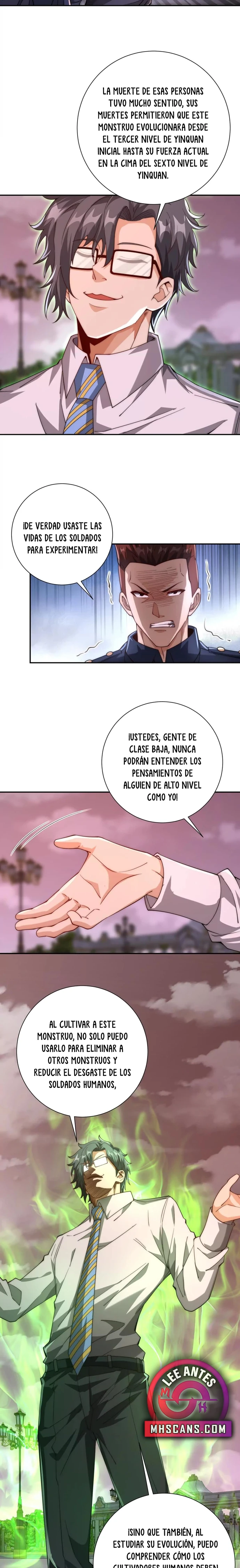 Esta Vez Llegaré a la Cima Capítulo 31 - Page 4