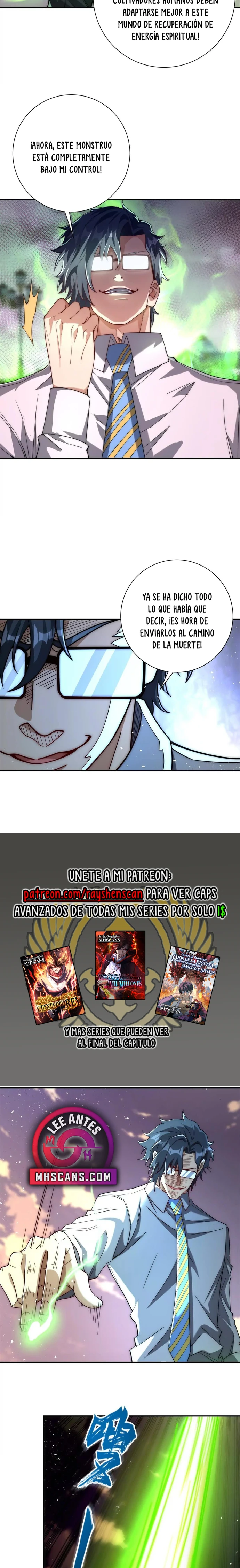 Esta Vez Llegaré a la Cima Capítulo 31 - Page 5