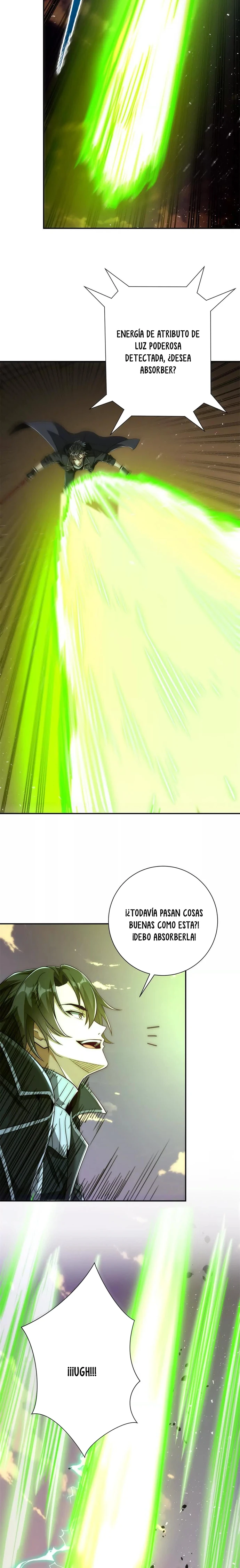 Esta Vez Llegaré a la Cima Capítulo 31 - Page 6