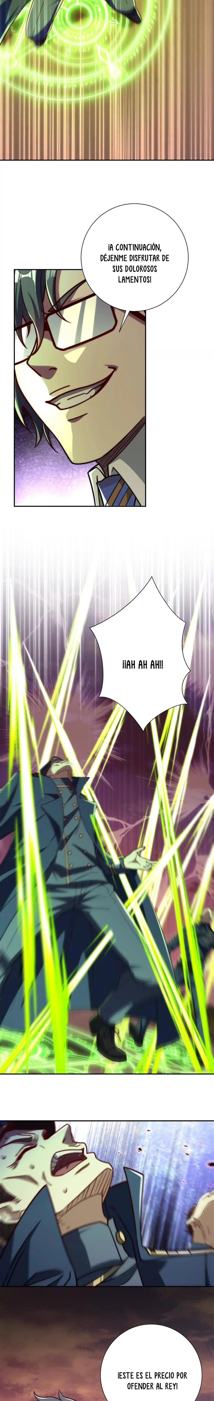 Esta Vez Llegaré a la Cima Capítulo 31 - Page 8