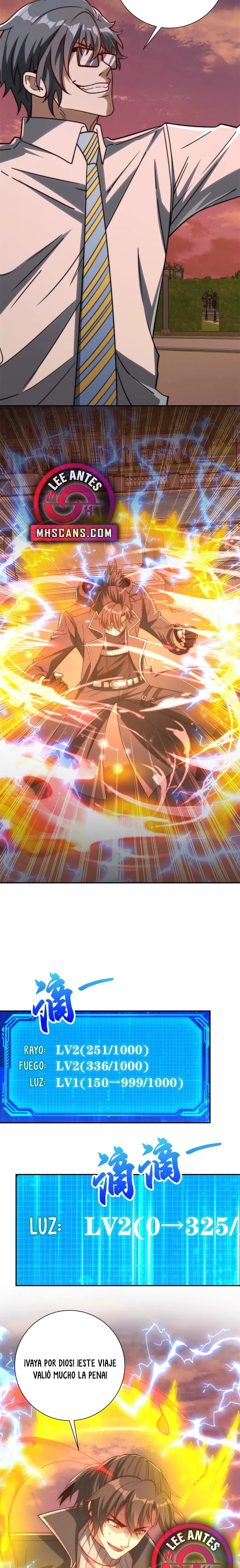 Esta Vez Llegaré a la Cima Capítulo 31 - Page 9