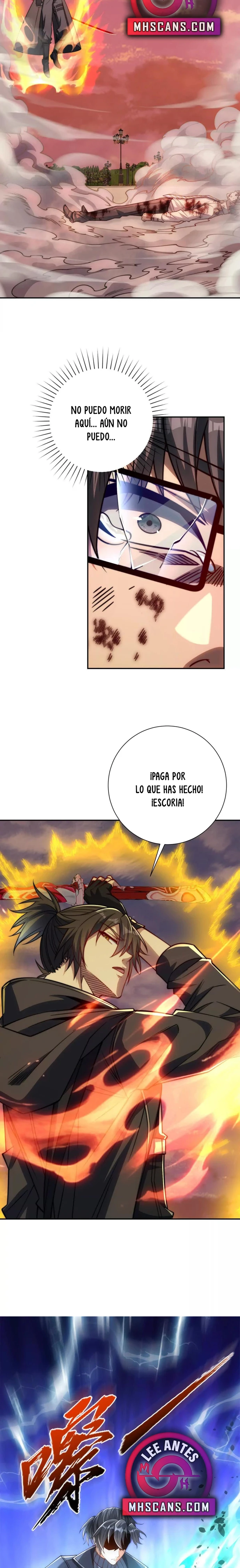 Esta Vez Llegaré a la Cima Capítulo 32 - Page 11