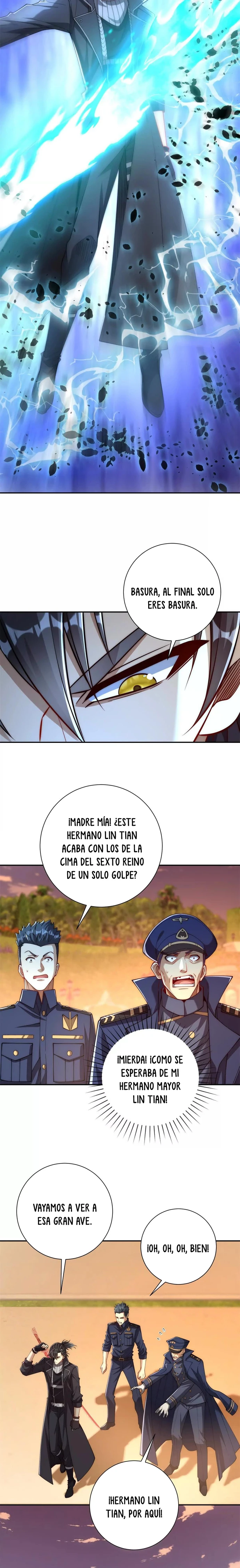 Esta Vez Llegaré a la Cima Capítulo 32 - Page 12