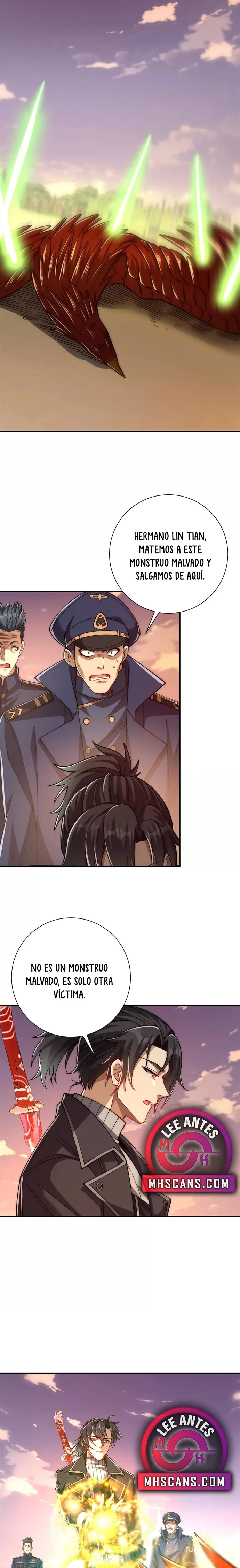 Esta Vez Llegaré a la Cima Capítulo 32 - Page 13