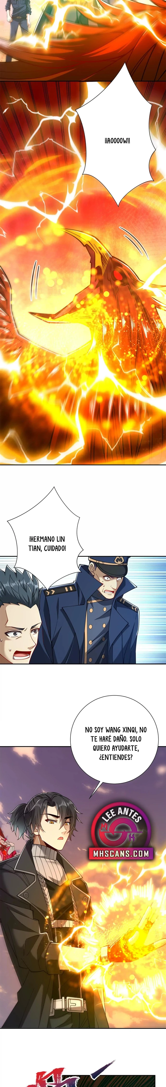 Esta Vez Llegaré a la Cima Capítulo 32 - Page 14