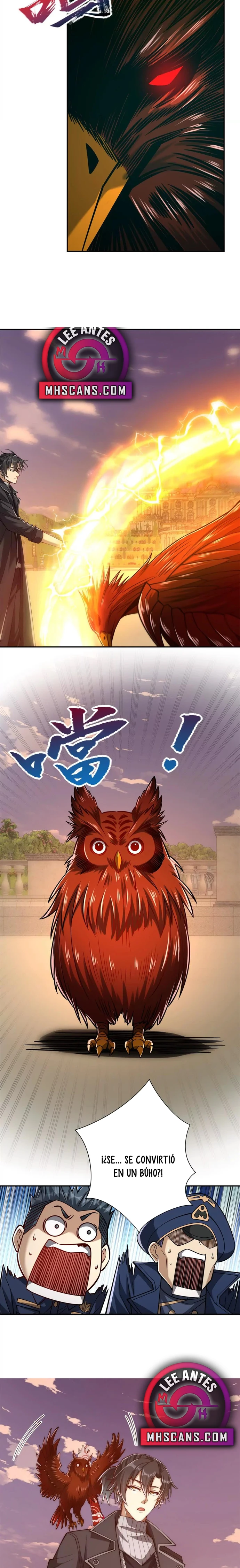 Esta Vez Llegaré a la Cima Capítulo 32 - Page 15