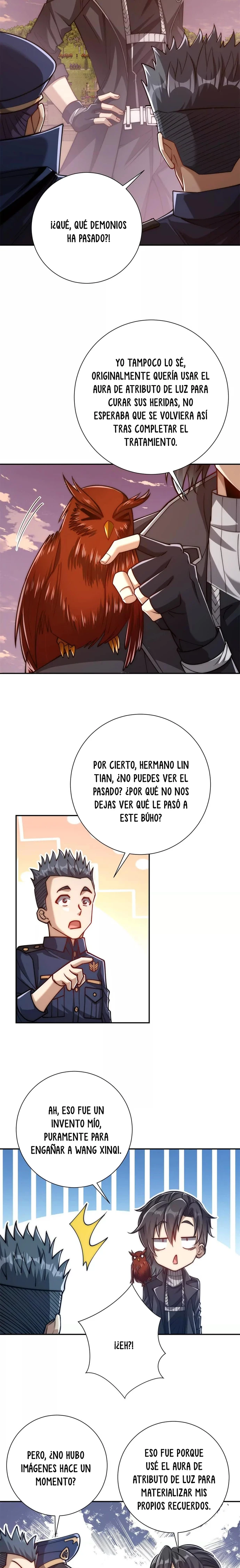 Esta Vez Llegaré a la Cima Capítulo 32 - Page 16