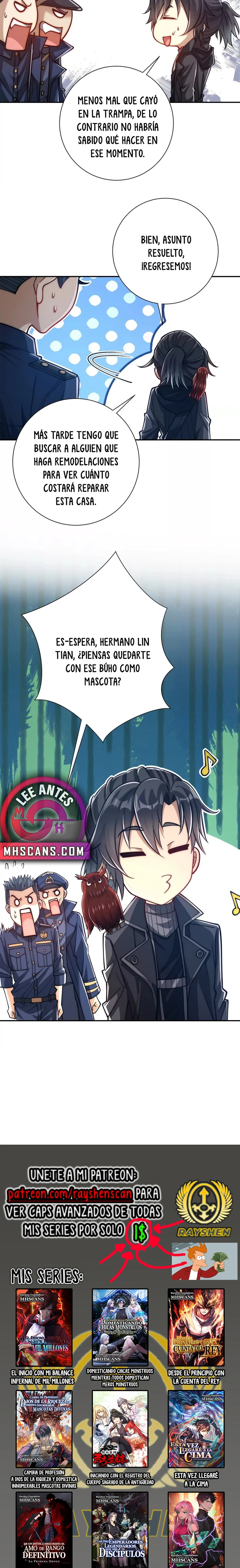 Esta Vez Llegaré a la Cima Capítulo 32 - Page 17