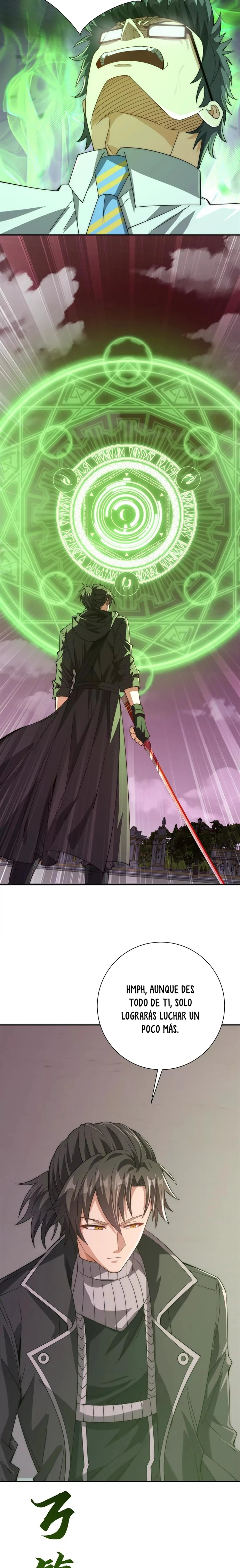 Esta Vez Llegaré a la Cima Capítulo 32 - Page 2