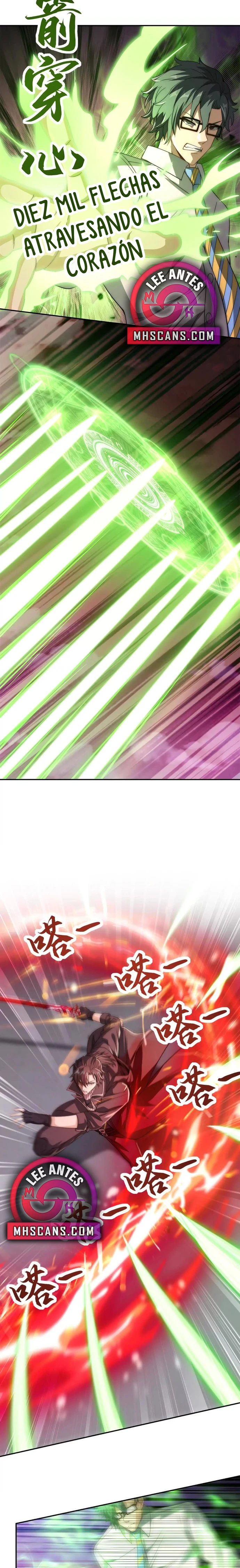 Esta Vez Llegaré a la Cima Capítulo 32 - Page 3