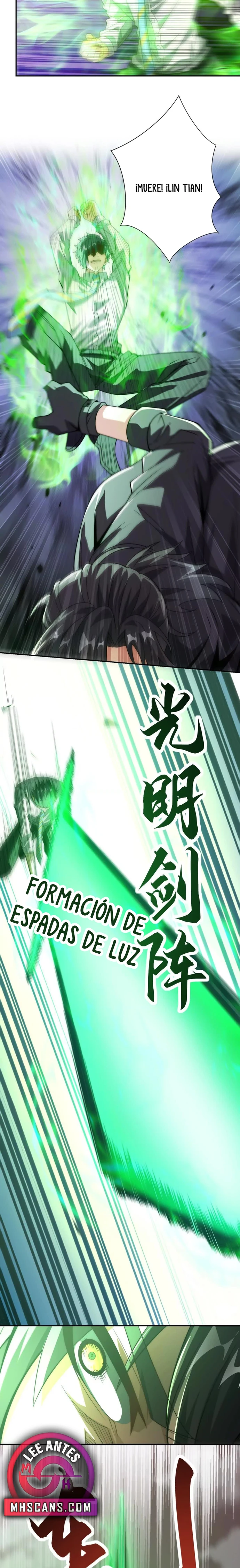 Esta Vez Llegaré a la Cima Capítulo 32 - Page 4