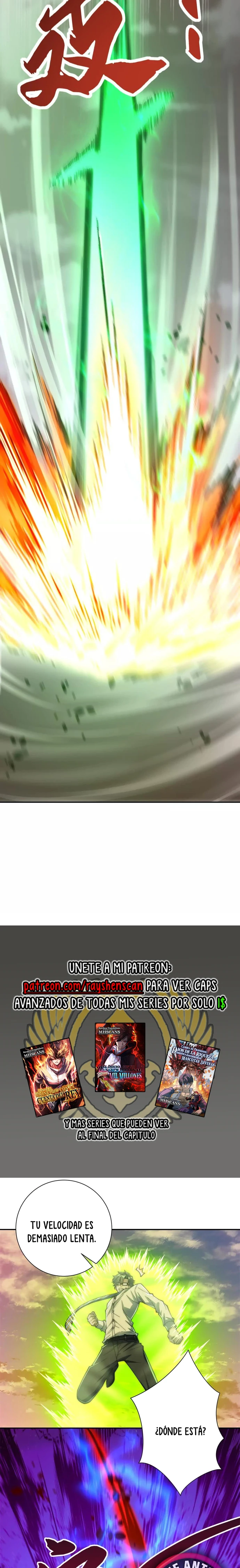 Esta Vez Llegaré a la Cima Capítulo 32 - Page 5