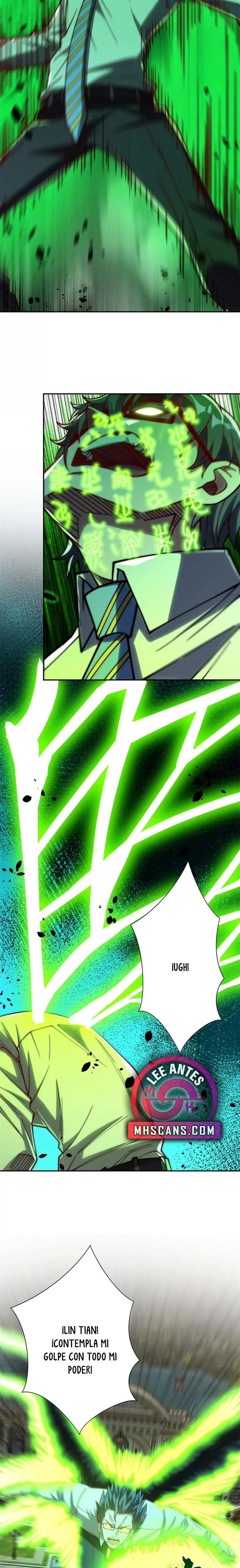 Esta Vez Llegaré a la Cima Capítulo 32 - Page 7