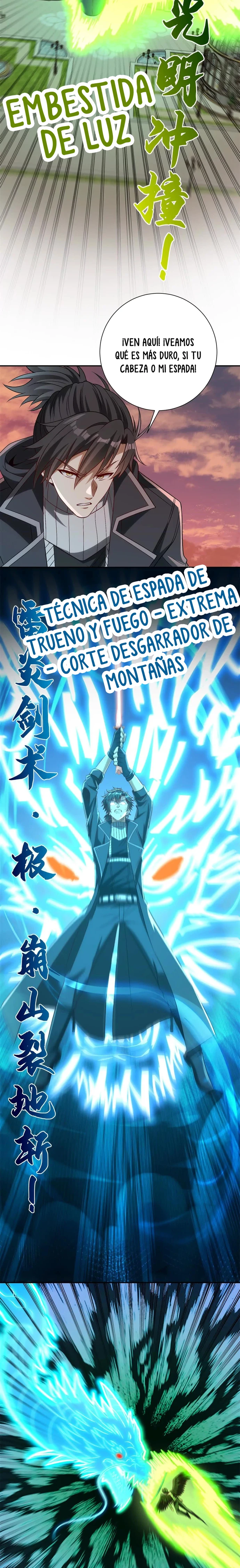 Esta Vez Llegaré a la Cima Capítulo 32 - Page 8