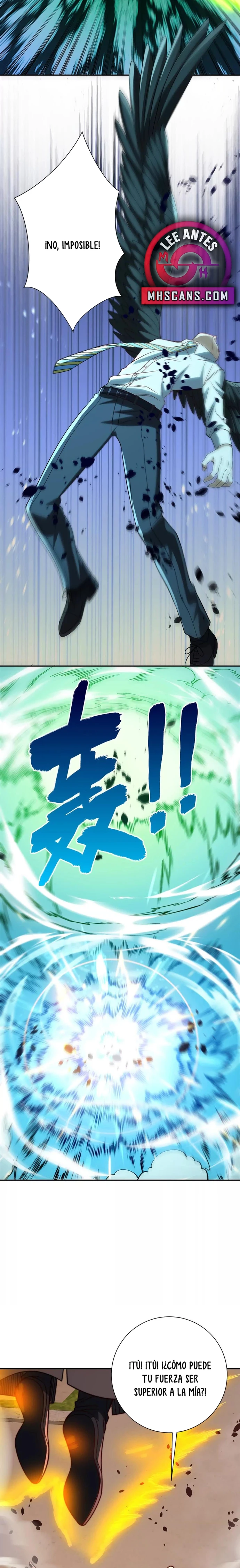 Esta Vez Llegaré a la Cima Capítulo 32 - Page 9