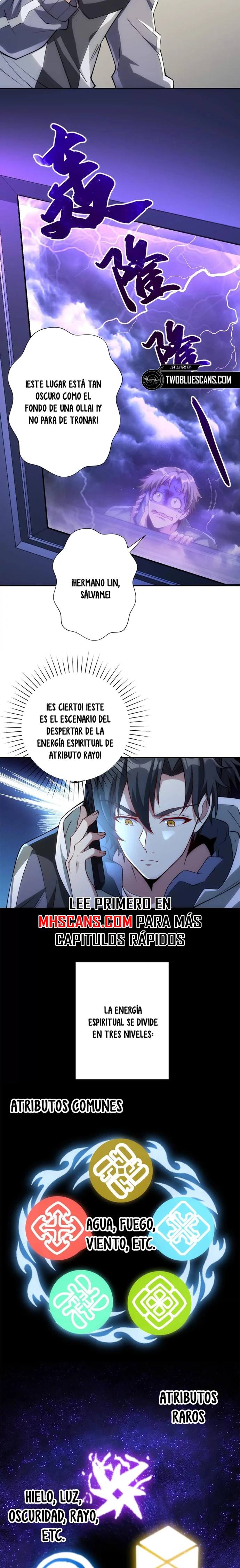 Esta Vez Llegaré a la Cima Capítulo 4 - Page 11