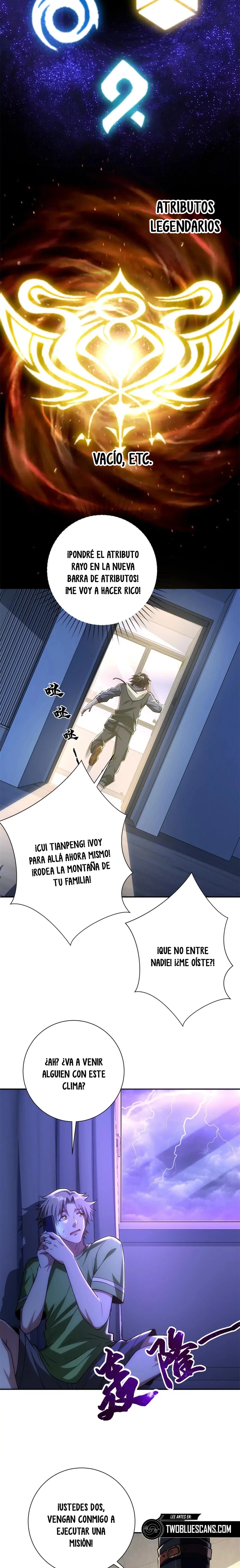 Esta Vez Llegaré a la Cima Capítulo 4 - Page 12