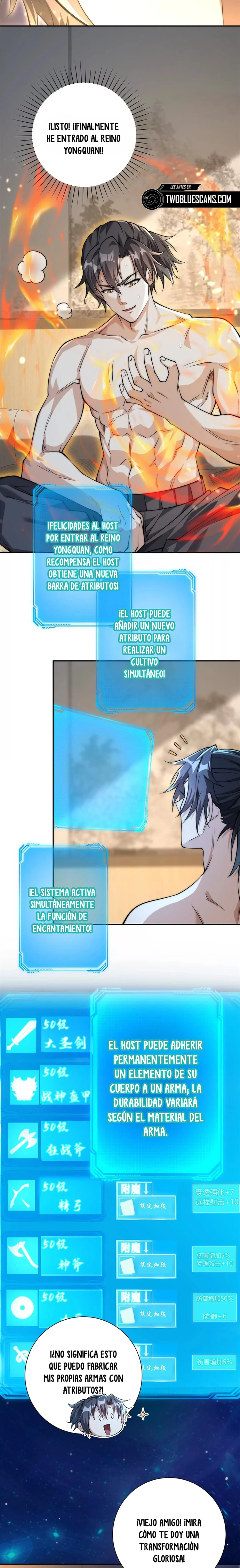 Esta Vez Llegaré a la Cima Capítulo 4 - Page 2