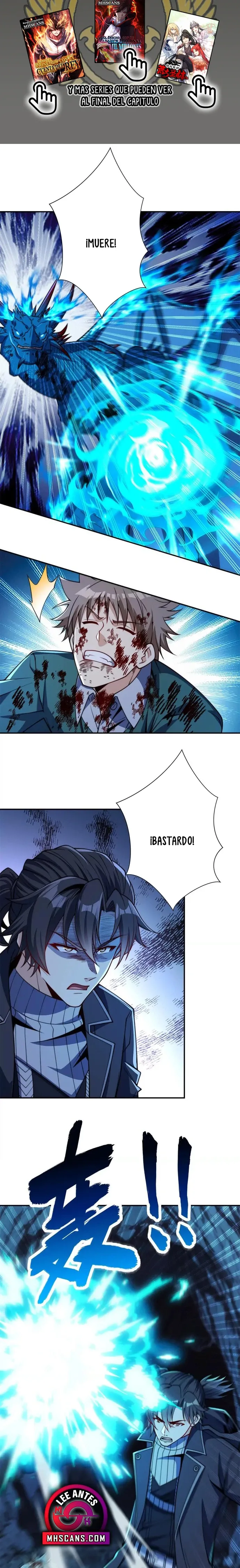 Esta Vez Llegaré a la Cima Capítulo 46 - Page 10