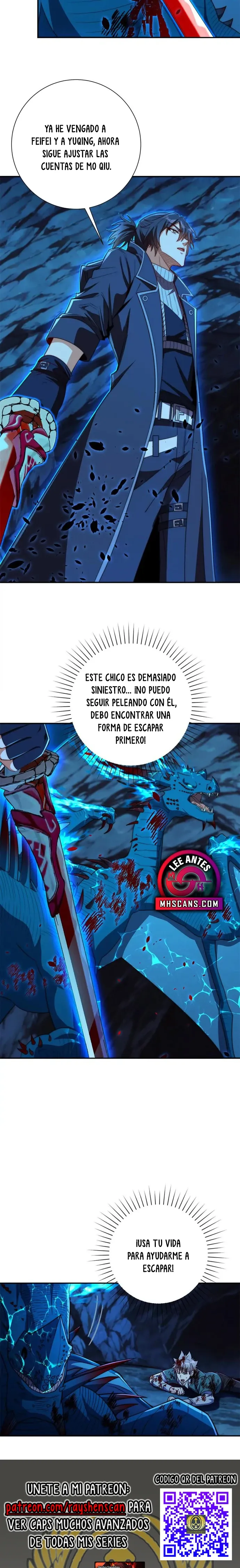 Esta Vez Llegaré a la Cima Capítulo 46 - Page 9