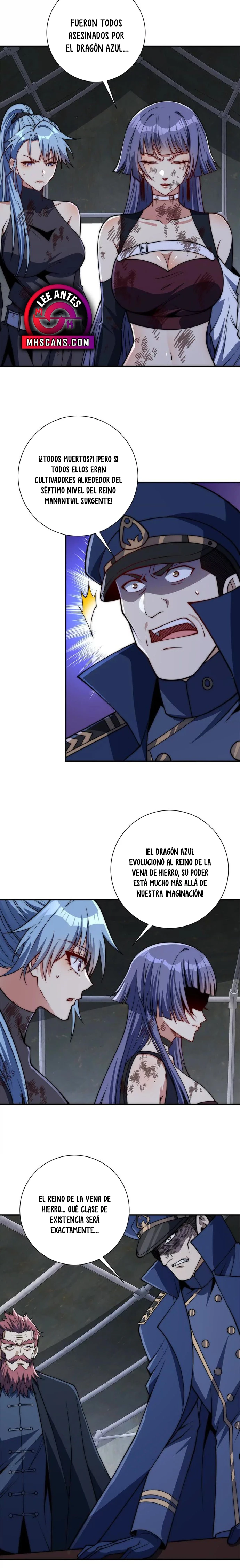 Esta Vez Llegaré a la Cima Capítulo 47 - Page 2