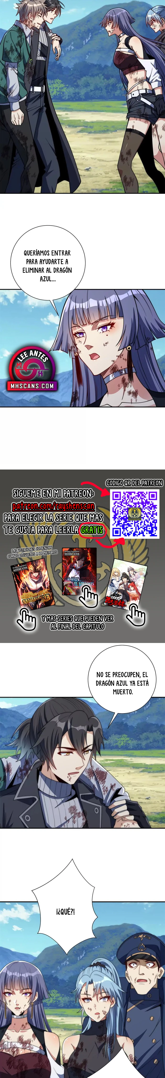 Esta Vez Llegaré a la Cima Capítulo 47 - Page 5