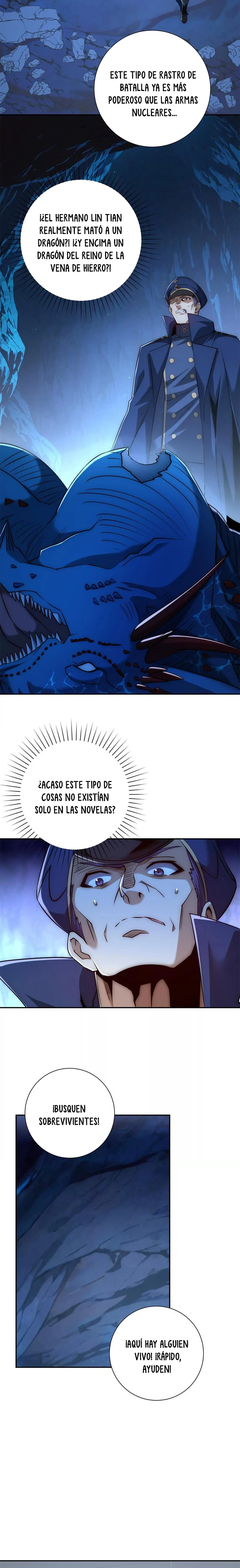 Esta Vez Llegaré a la Cima Capítulo 47 - Page 8