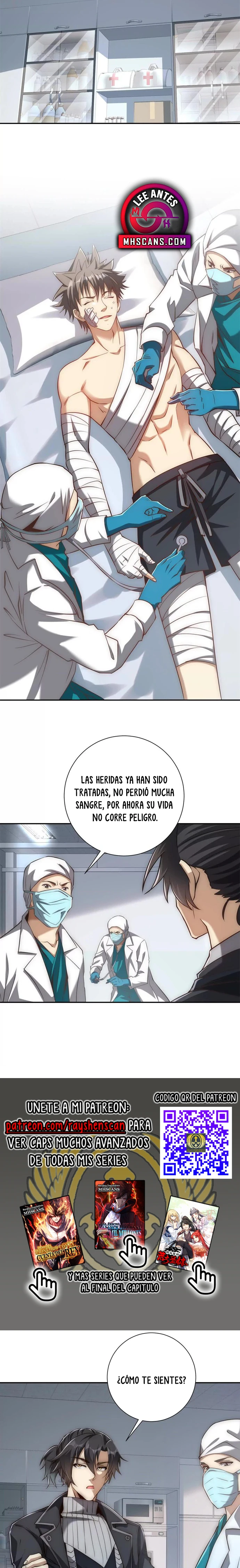 Esta Vez Llegaré a la Cima Capítulo 47 - Page 9