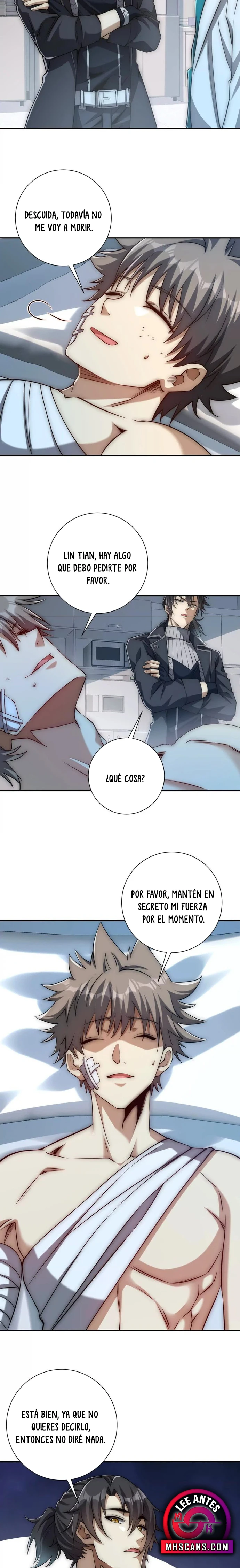 Esta Vez Llegaré a la Cima Capítulo 47 - Page 10