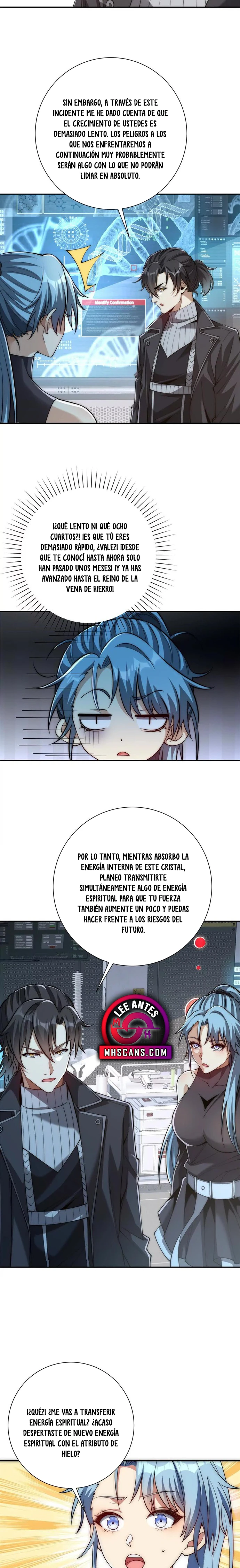 Esta Vez Llegaré a la Cima Capítulo 47 - Page 15