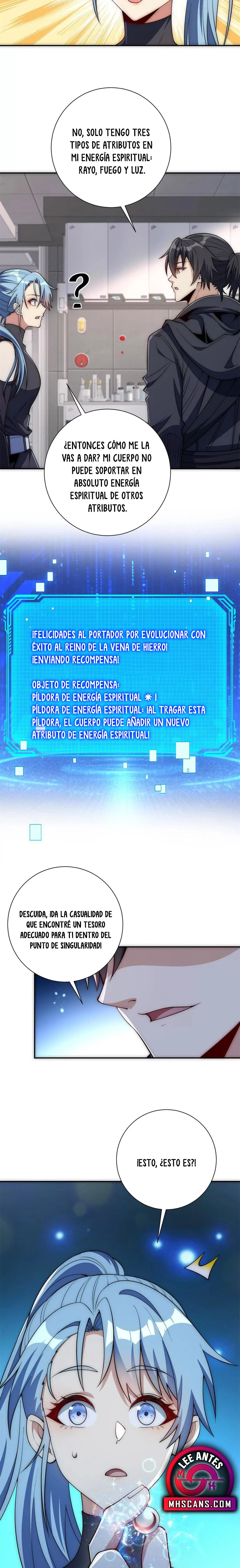 Esta Vez Llegaré a la Cima Capítulo 47 - Page 16
