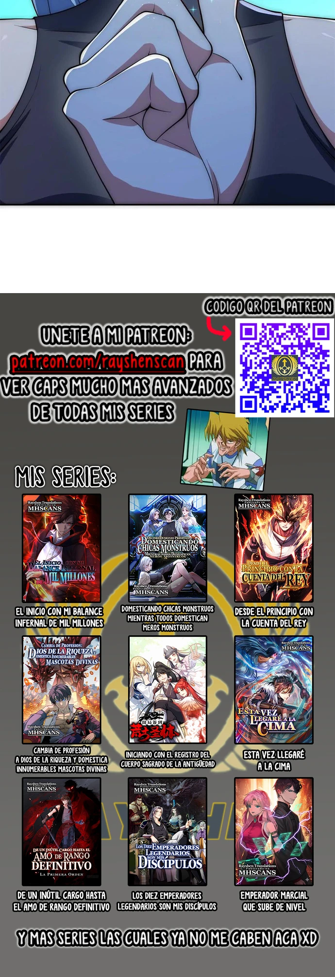 Esta Vez Llegaré a la Cima Capítulo 47 - Page 17