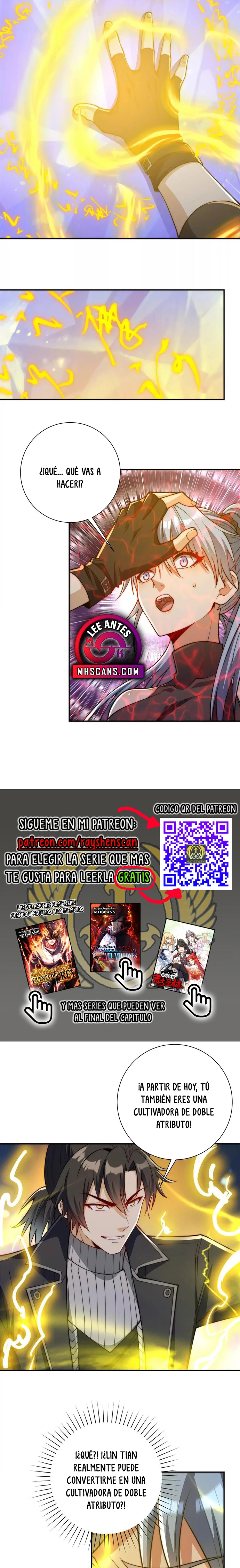 Esta Vez Llegaré a la Cima Capítulo 48 - Page 5
