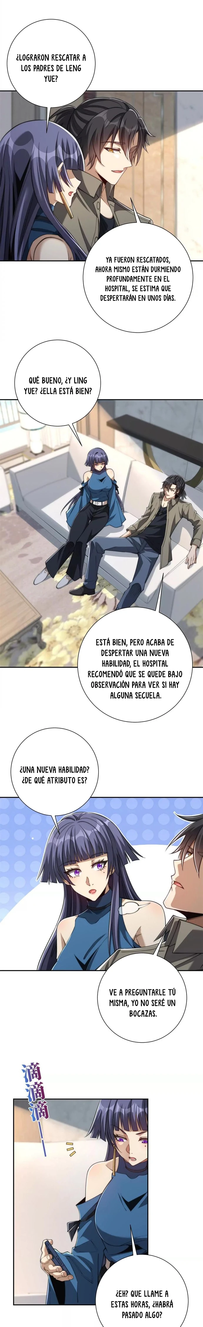 Esta Vez Llegaré a la Cima Capítulo 48 - Page 8