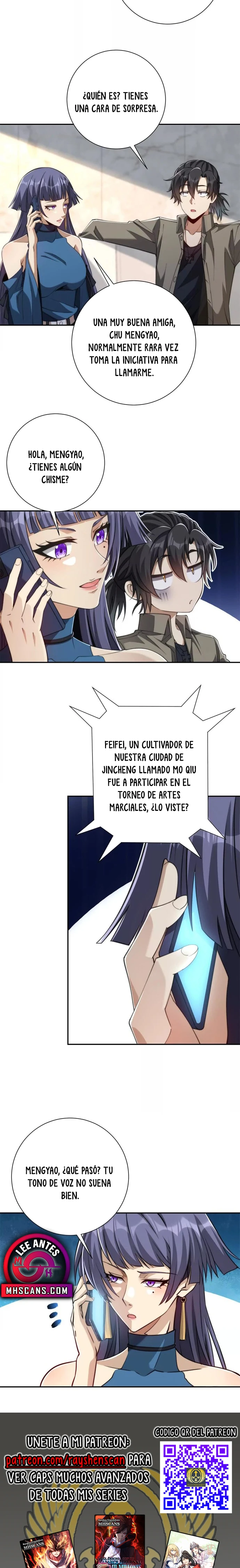 Esta Vez Llegaré a la Cima Capítulo 48 - Page 9