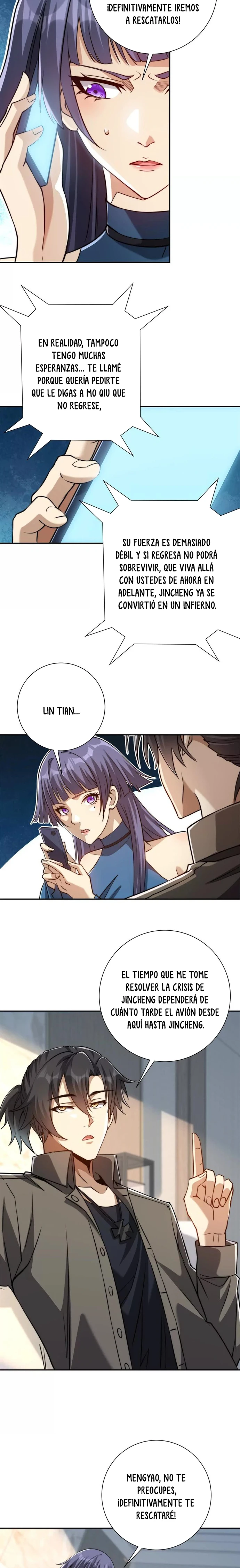 Esta Vez Llegaré a la Cima Capítulo 48 - Page 11