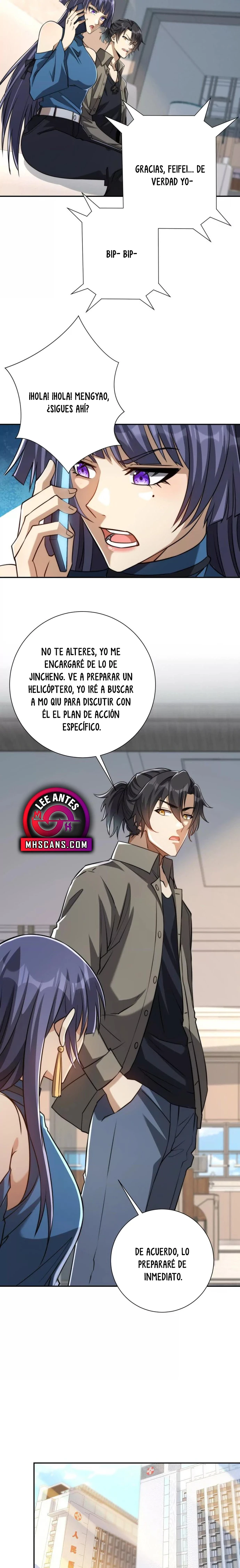 Esta Vez Llegaré a la Cima Capítulo 48 - Page 12