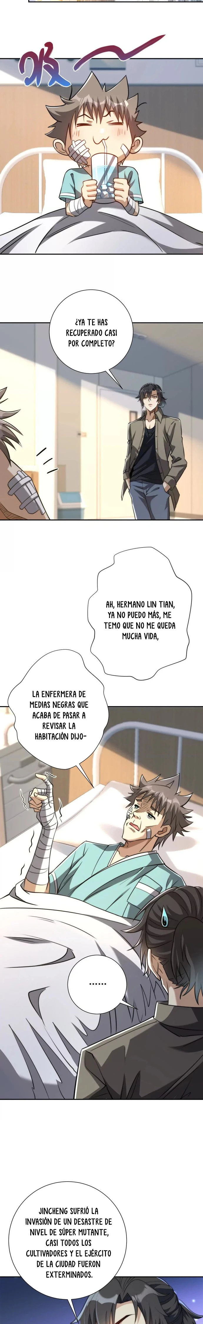 Esta Vez Llegaré a la Cima Capítulo 48 - Page 13