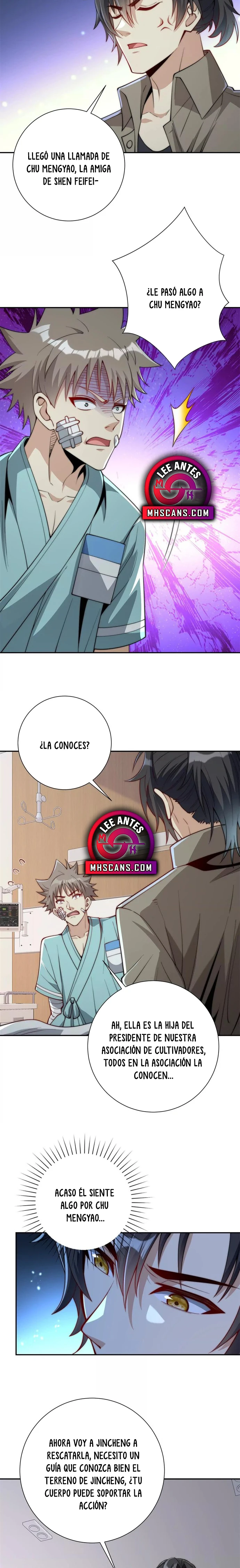 Esta Vez Llegaré a la Cima Capítulo 48 - Page 14