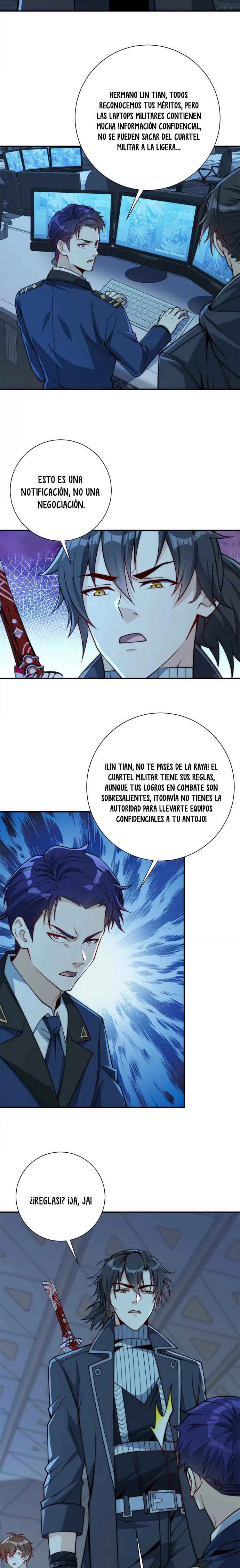 Esta Vez Llegaré a la Cima Capítulo 49 - Page 2