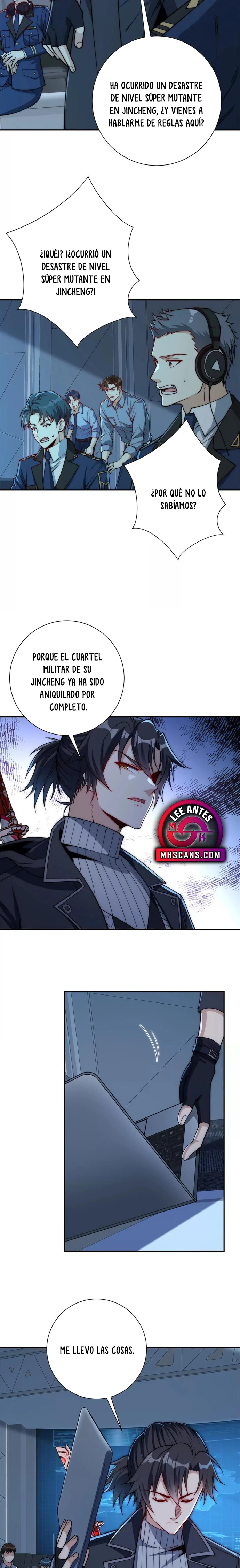 Esta Vez Llegaré a la Cima Capítulo 49 - Page 3
