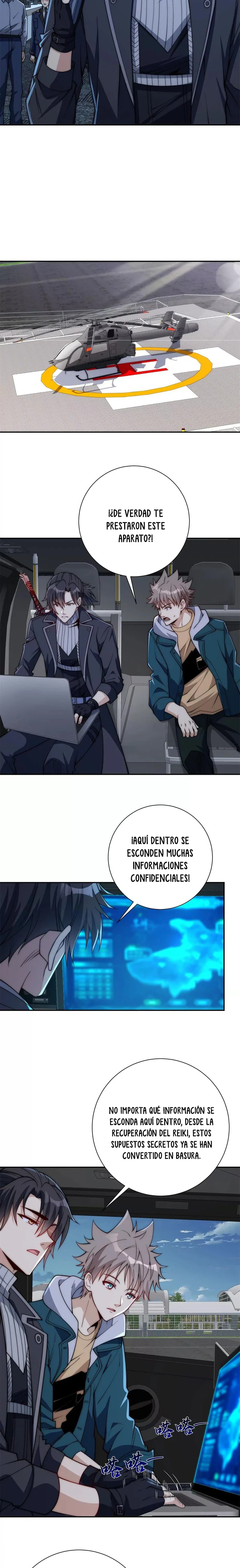 Esta Vez Llegaré a la Cima Capítulo 49 - Page 4