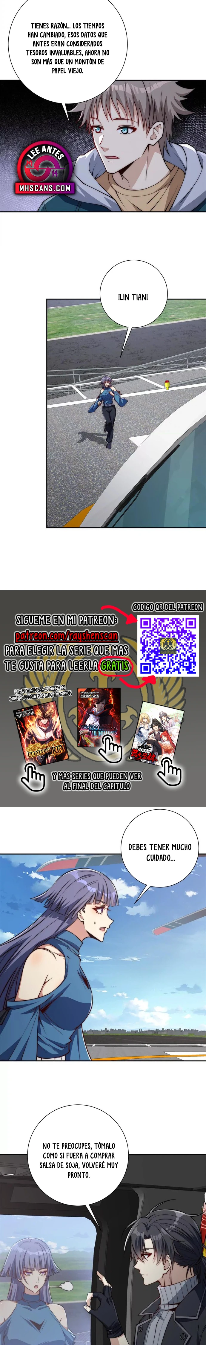 Esta Vez Llegaré a la Cima Capítulo 49 - Page 5